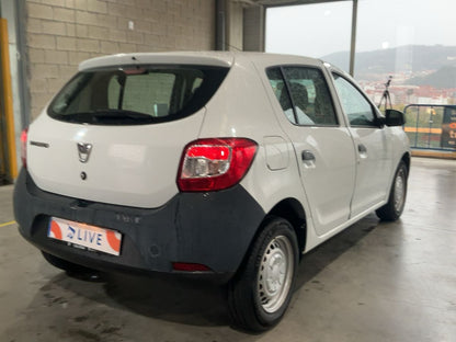 Parte trasera derecha