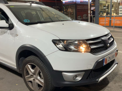 Lateral delantero derecho