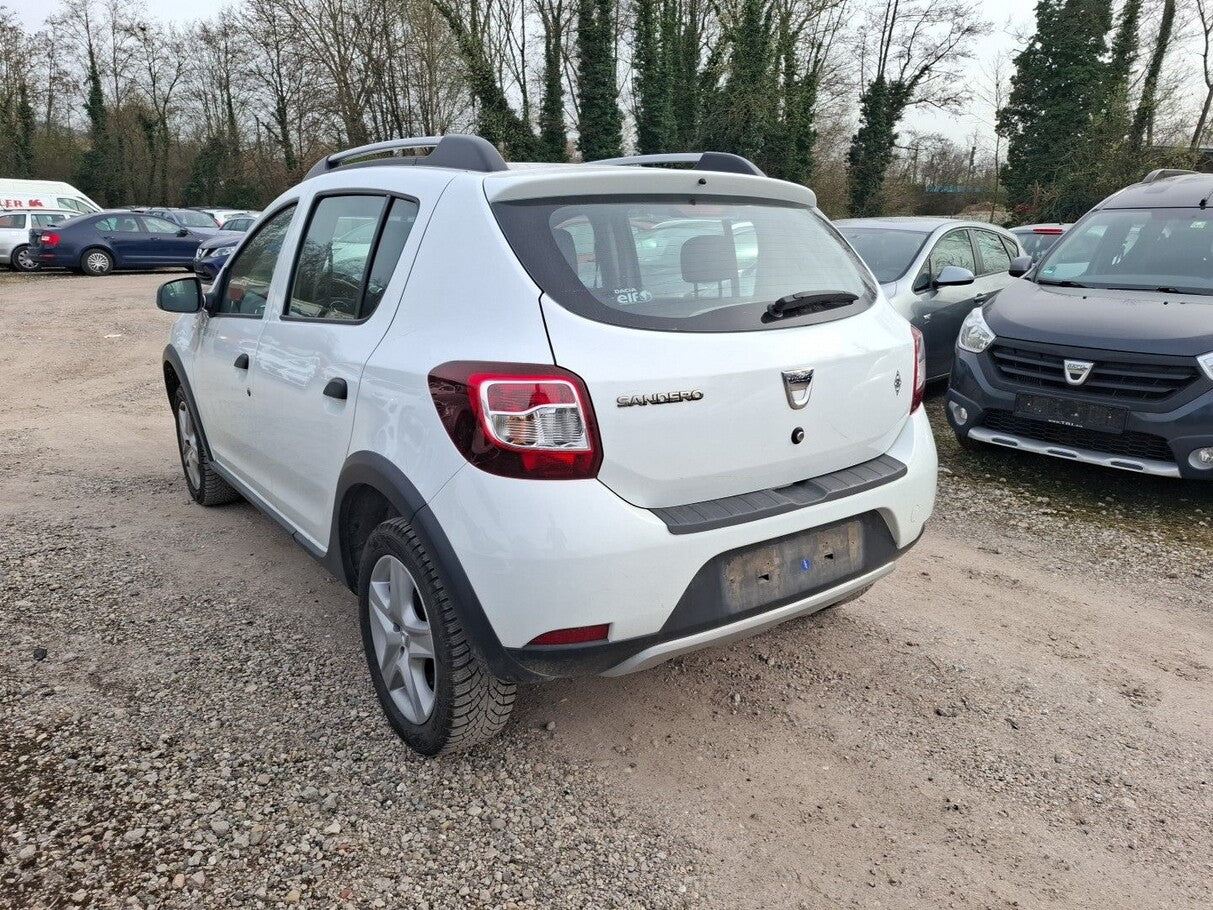Dacia Sandero II 0.9 TCe 90 Stepway Ambiance S&S (EURO 116029298 3