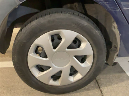 Neumático trasero derecho