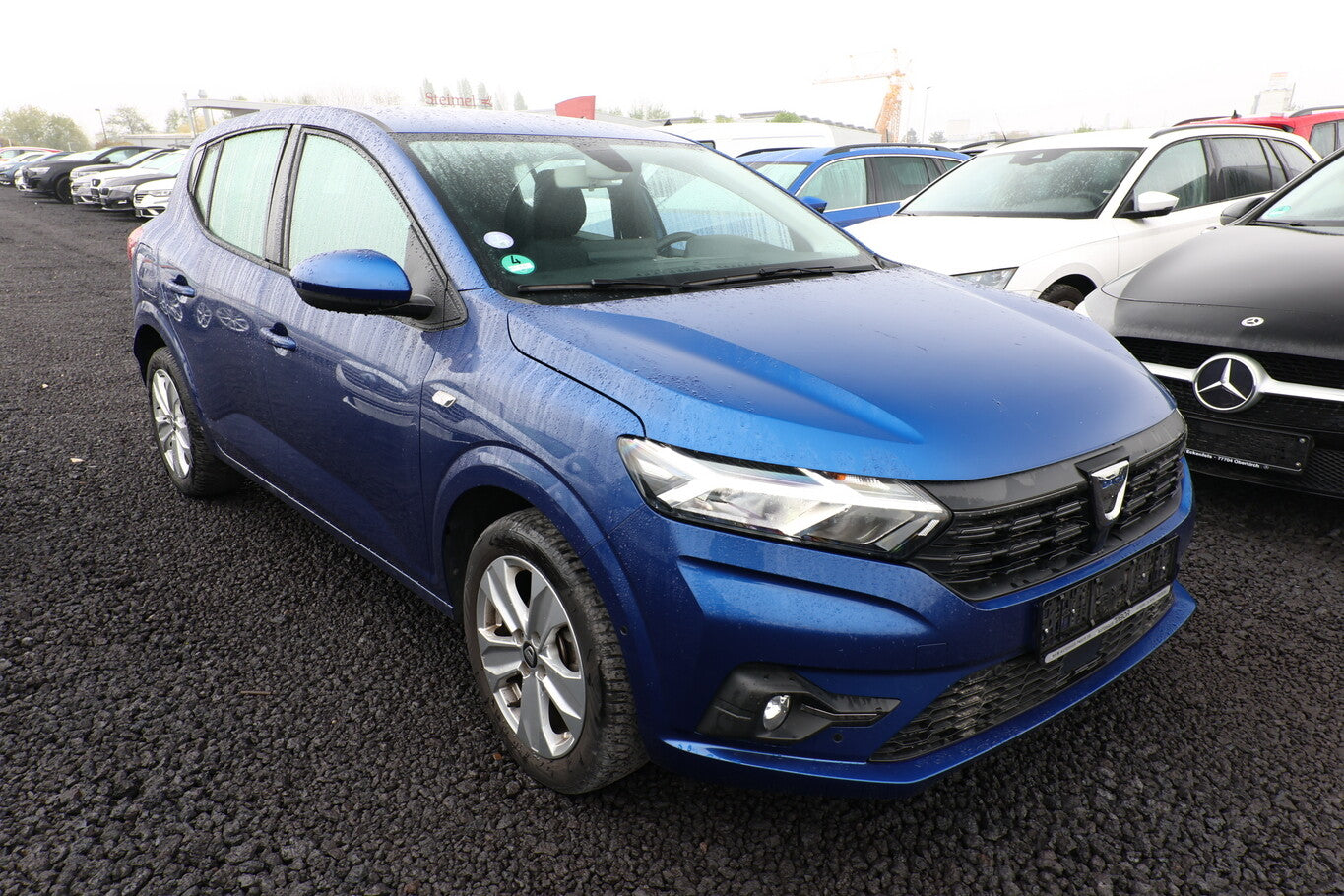 Dacia Sandero III 1.0 TCe 90 Comfort Nav Kam PDC LM16Z 119179569 1