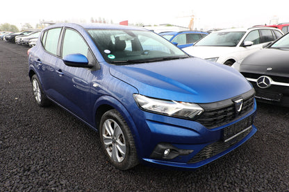 Dacia Sandero III 1.0 TCe 90 Comfort Nav Kam PDC LM16Z 119179569 1