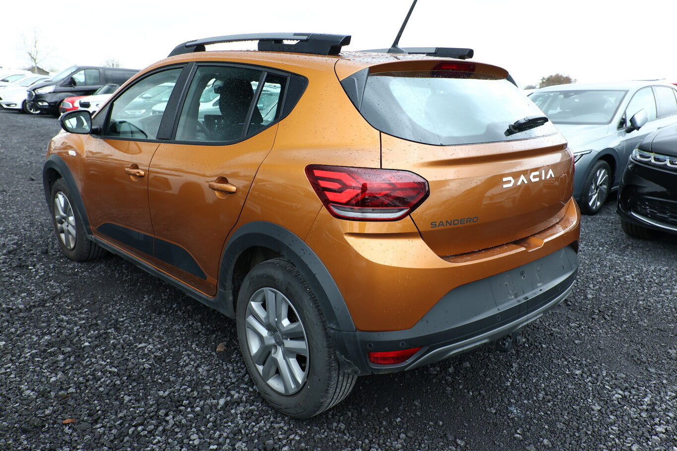 Dacia Sandero Stepway III TCe 100 LPG Expression LED 102079059 3