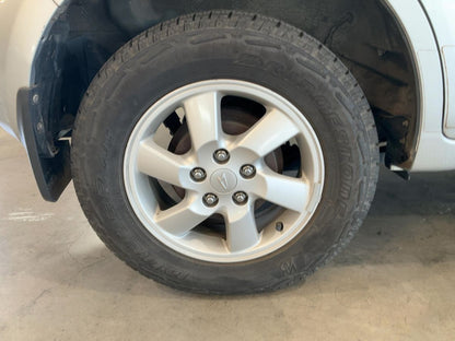 Neumático trasero derecho