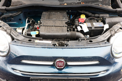 Fiat 500C 1.2 8V 69 Lounge Nav PDC elFH Temp 97555380 11