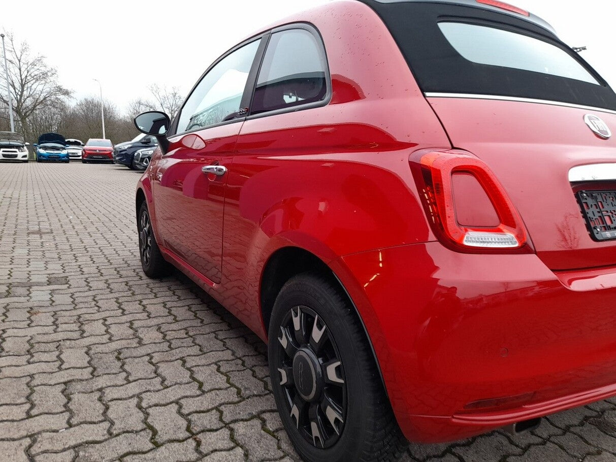 Fiat 500C 1.0 70 Lounge PDC DAB AppCo Tempomat 105681781 2