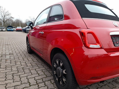 Fiat 500C 1.0 70 Lounge PDC DAB AppCo Tempomat 105681781 2