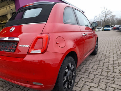 Fiat 500C 1.0 70 Lounge PDC DAB AppCo Tempomat 105681781 3
