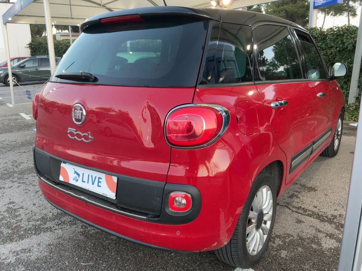 Parte trasera derecha