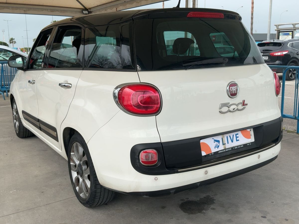 Parte trasera izquierda