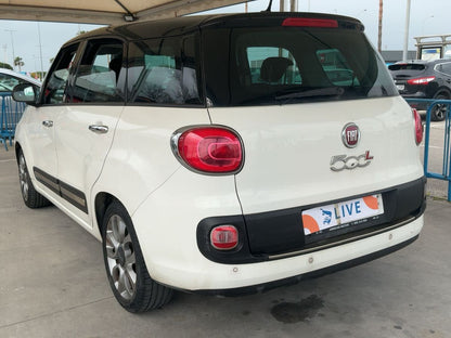 Parte trasera izquierda