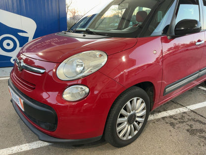 Lateral delantero izquierdo