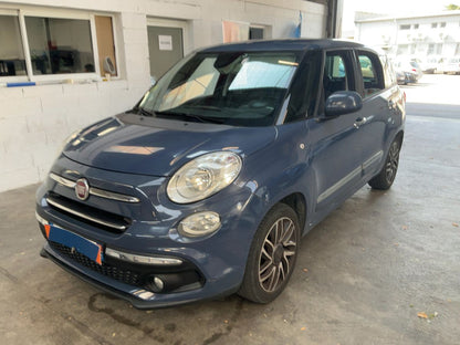 Frontal izquierda