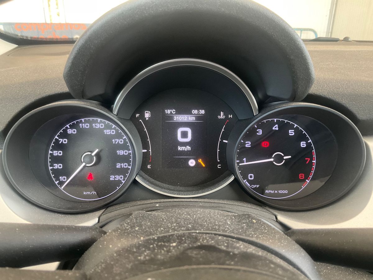 Velocímetro
