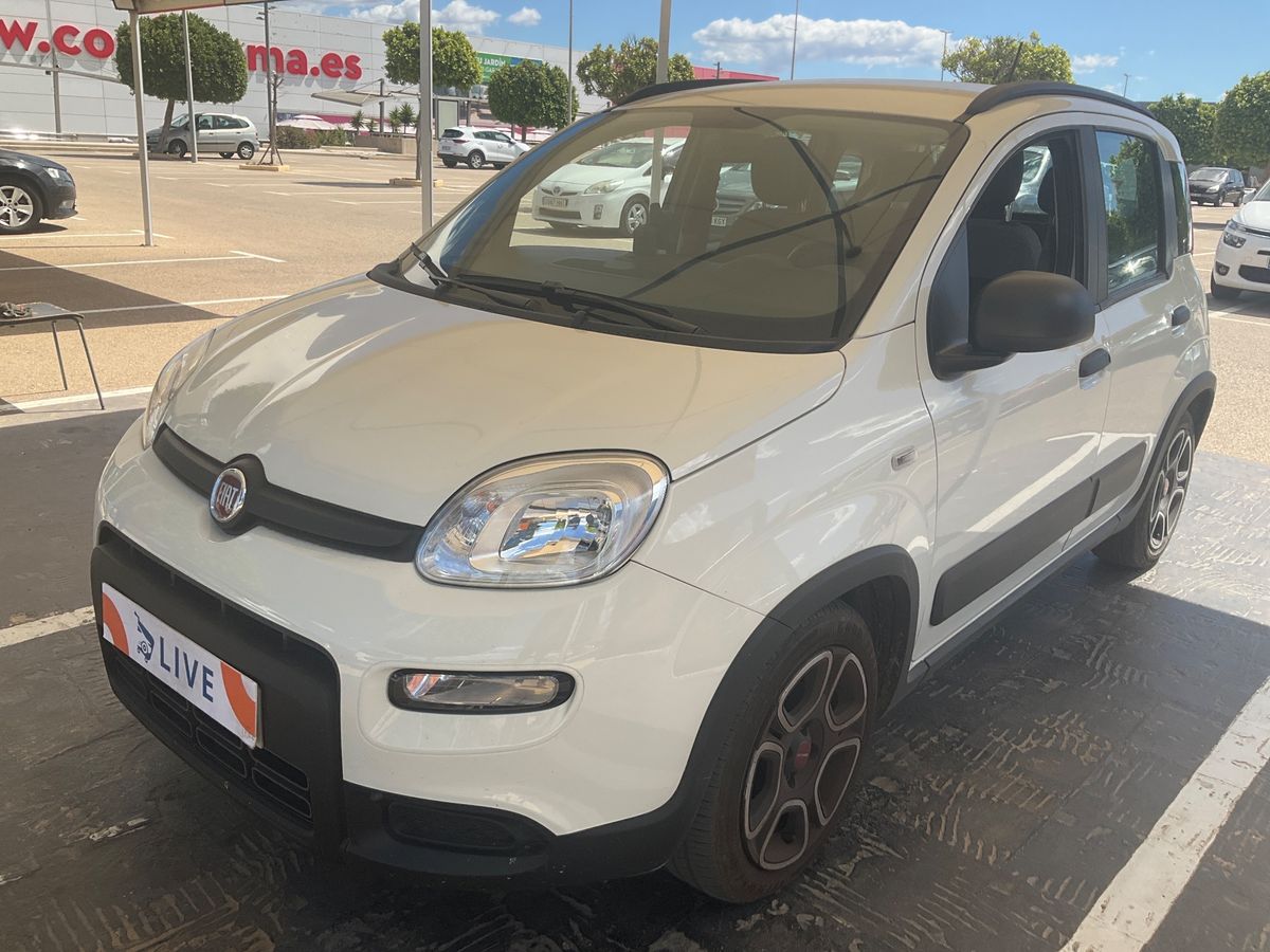 Lateral delantero izquierdo