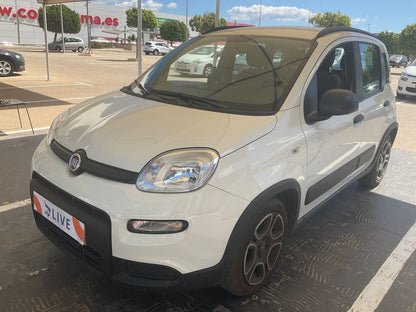 Lateral delantero izquierdo