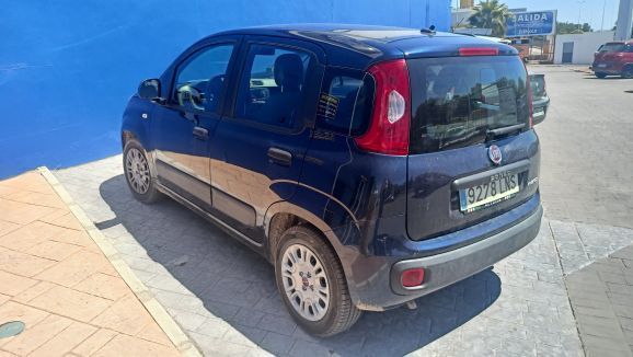 Parte trasera izquierda