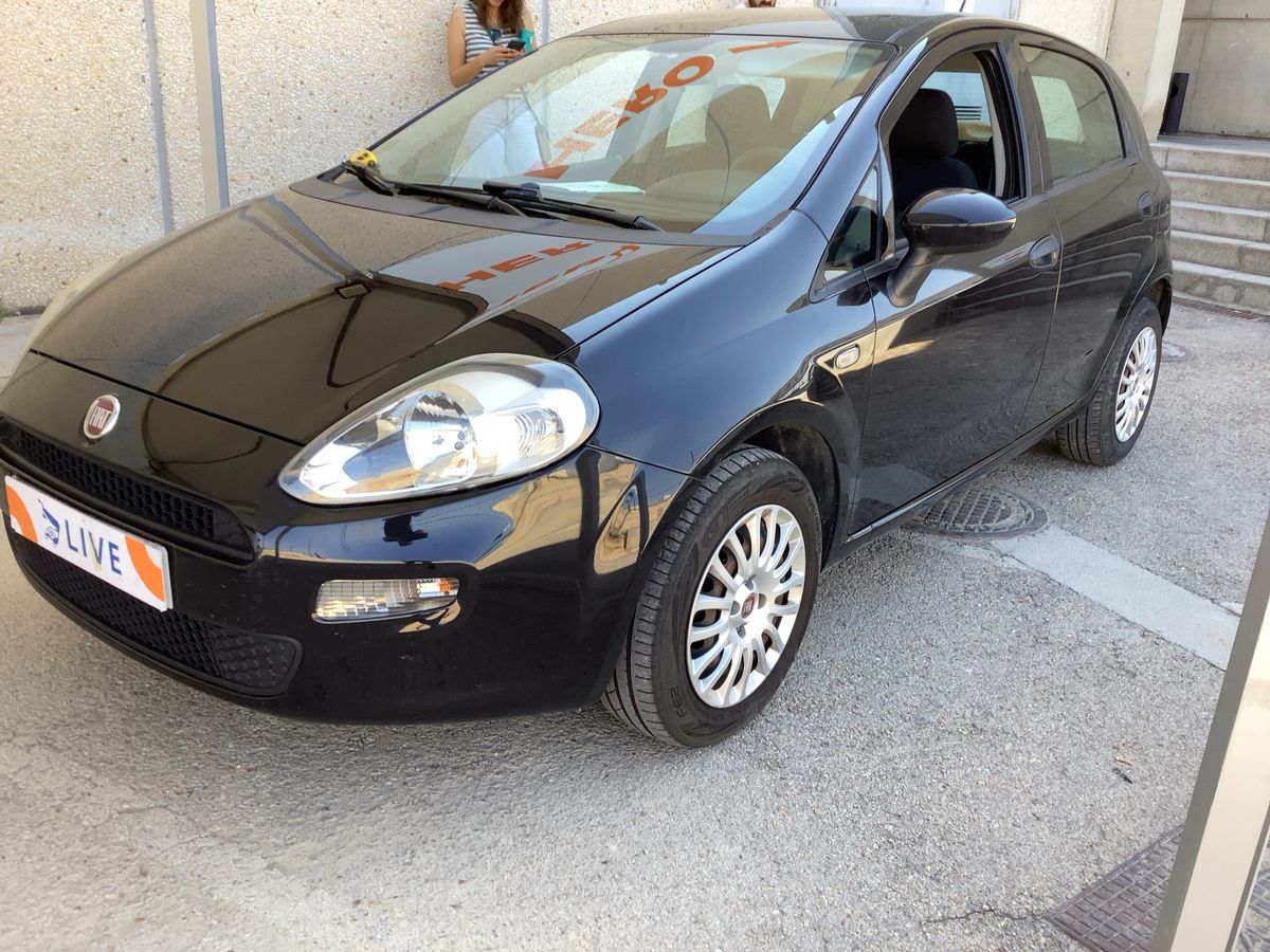 Frontal izquierda