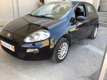 Frontal izquierda