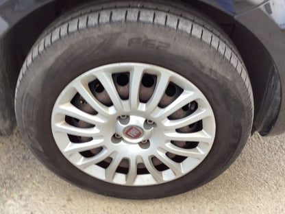 Front right tire