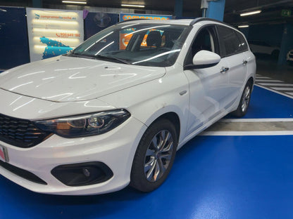 Lateral delantero izquierdo