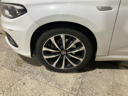 Neumático delantero izquierdo