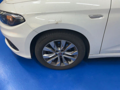 Neumático delantero izquierdo