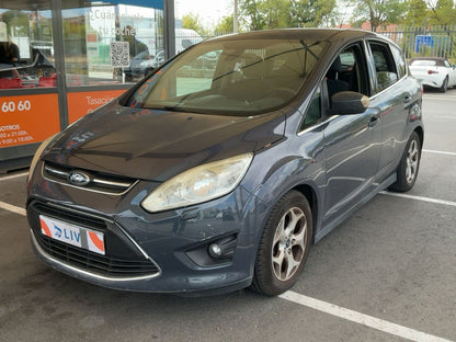 Frontal izquierda