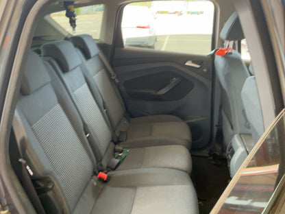 Interior trasero