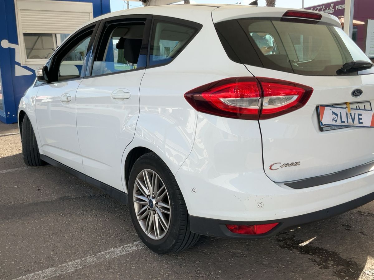 Parte trasera izquierda