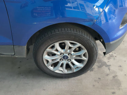 Neumático delantero derecho