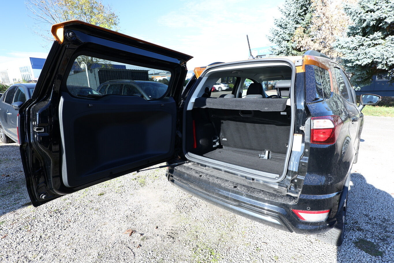 Ford EcoSport 1.0 EB 125 ST-Line Nav KeyL PDC Klima 97757264 10