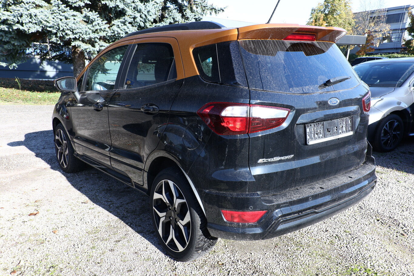 Ford EcoSport 1.0 EB 125 ST-Line Nav KeyL PDC Klima 97757264 3