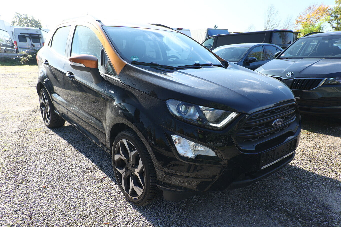 Ford EcoSport 1.0 EB 125 ST-Line Nav KeyL PDC Klima 97757264 1