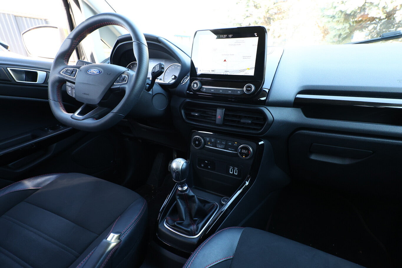 Ford EcoSport 1.0 EB 125 ST-Line Nav KeyL PDC Klima 97757264 8