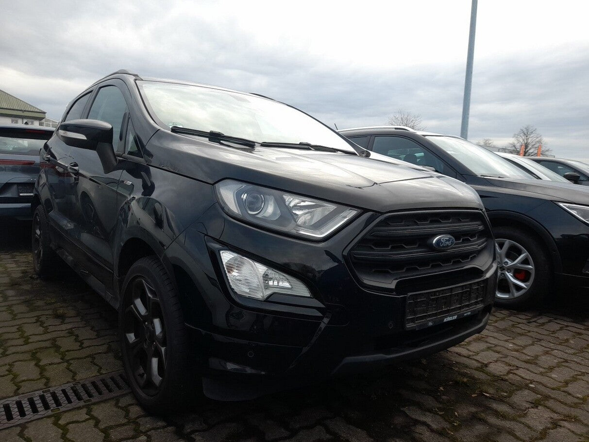 Ford EcoSport 1.0 EB 125 ST-Line Nav Kam PDC SHZ KeyL 105101910 1