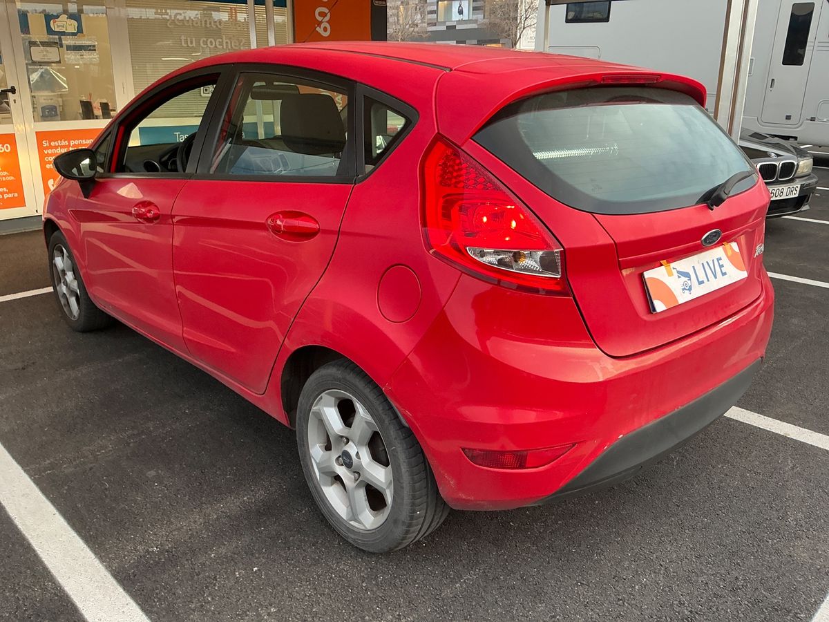 Parte trasera izquierda