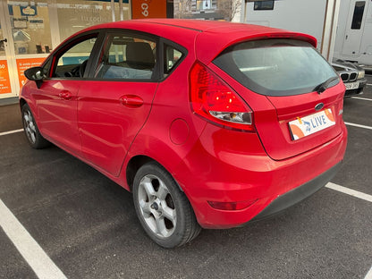 Parte trasera izquierda