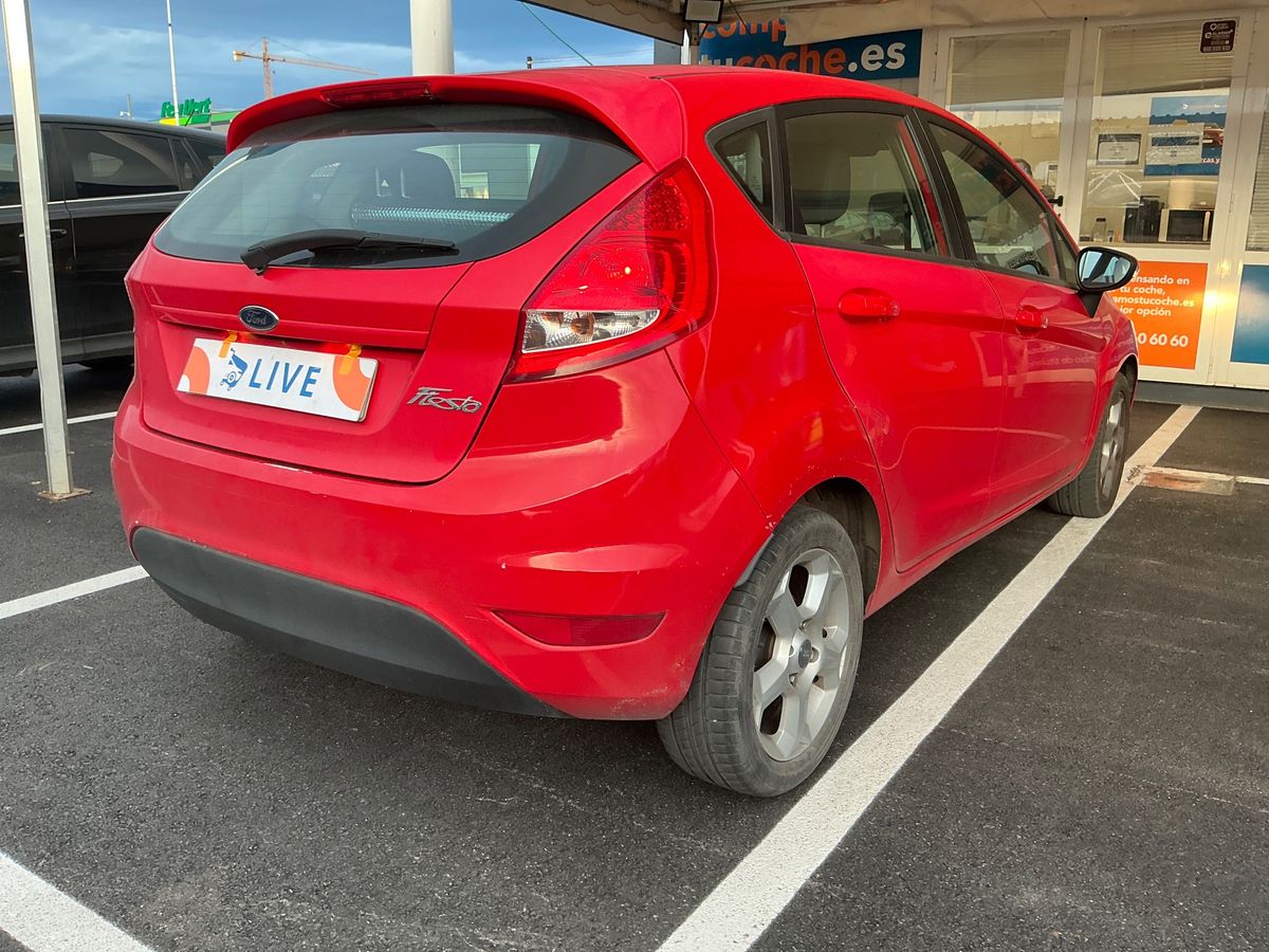 Parte trasera derecha