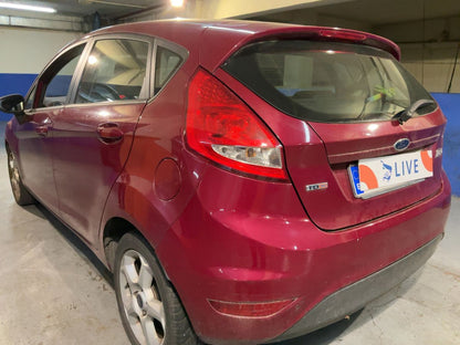 Parte trasera izquierda