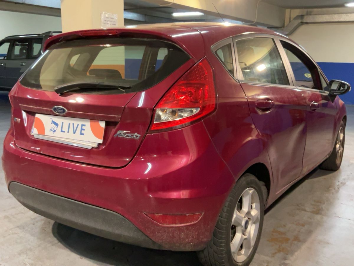 Parte trasera derecha