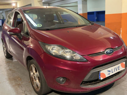 Lateral delantero derecho