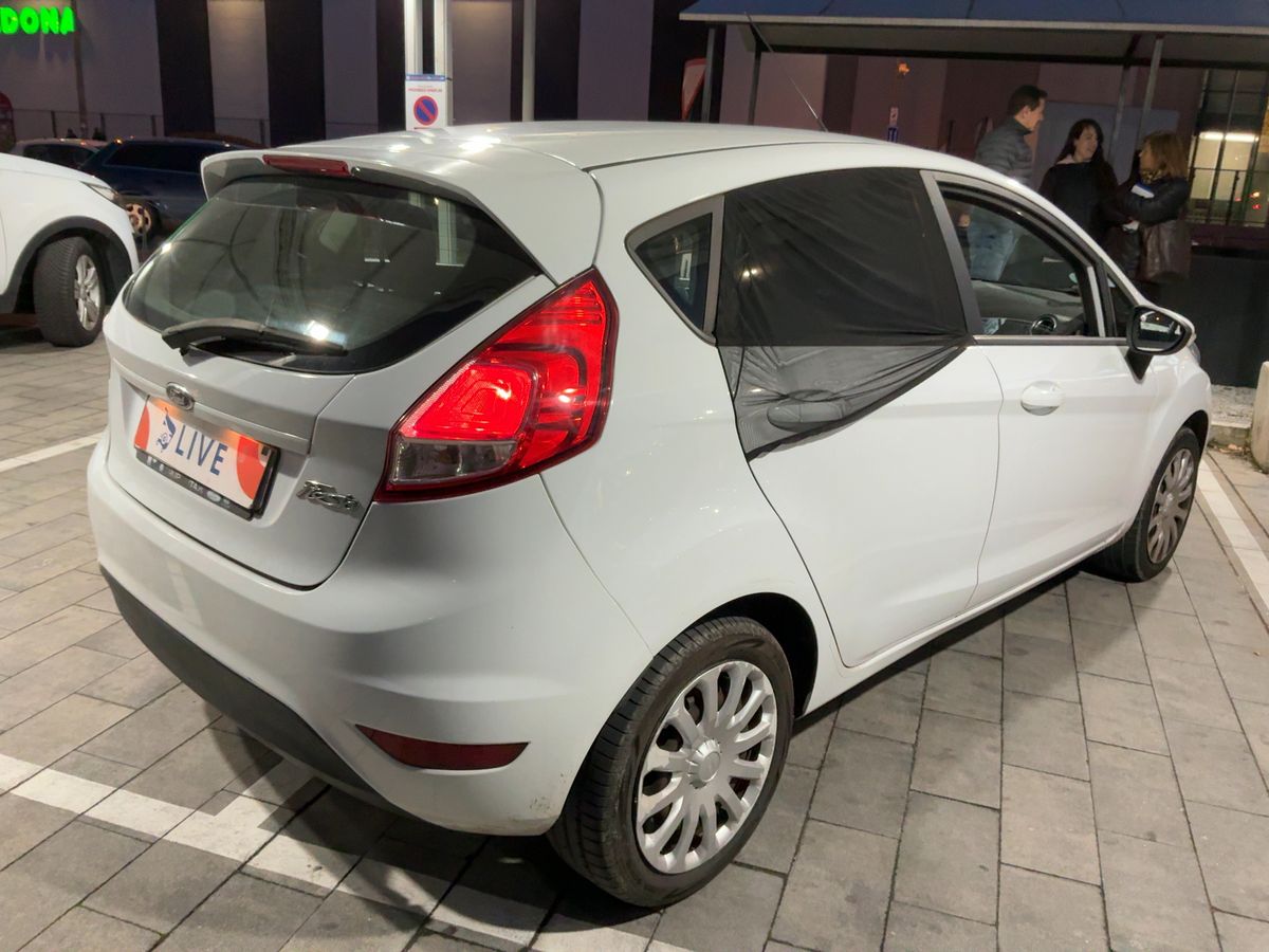 Parte trasera derecha