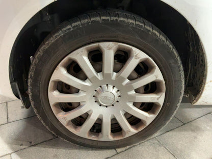 Neumático delantero izquierdo