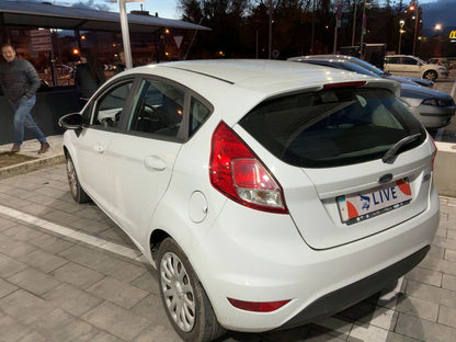 Parte trasera izquierda