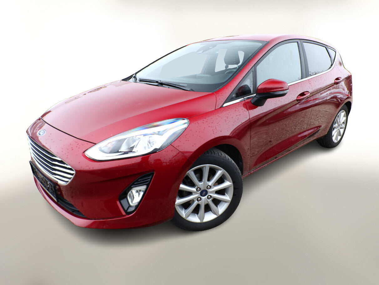 Ford Fiesta 1.0 EB 100 Titanium KeyL PDChi Klimaaut 98111751 0