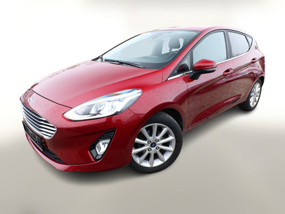 Ford Fiesta 1.0 EB 100 Titanium KeyL PDChi Klimaaut 98111751 0
