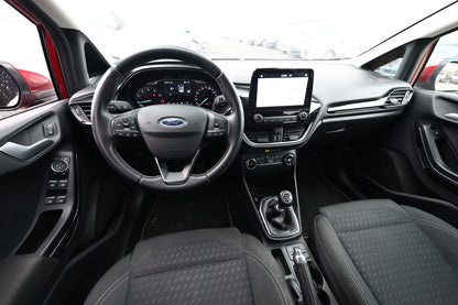 Ford Fiesta 1.0 EB 100 Titanium KeyL PDChi Klimaaut 98111751 6
