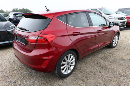 Ford Fiesta 1.0 EB 100 Titanium KeyL PDChi Klimaaut 98111751 2