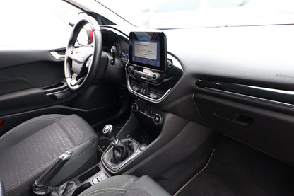 Ford Fiesta 1.0 EB 100 Titanium KeyL PDChi Klimaaut 98111751 8